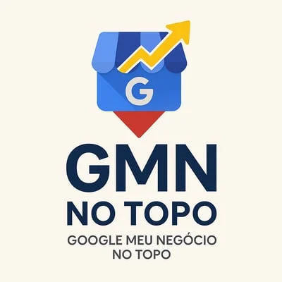 Imagem de divulgação de GMN no TOPO - Curso de Google Meu Negócio